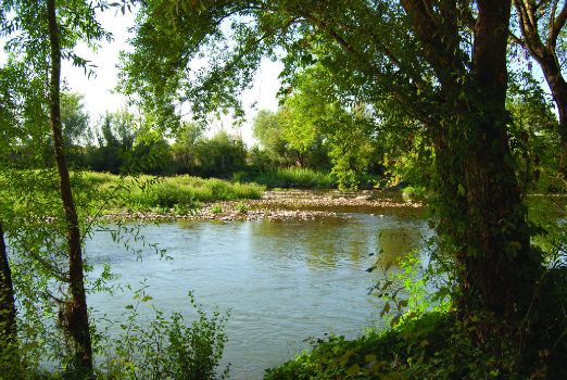 Río Segre